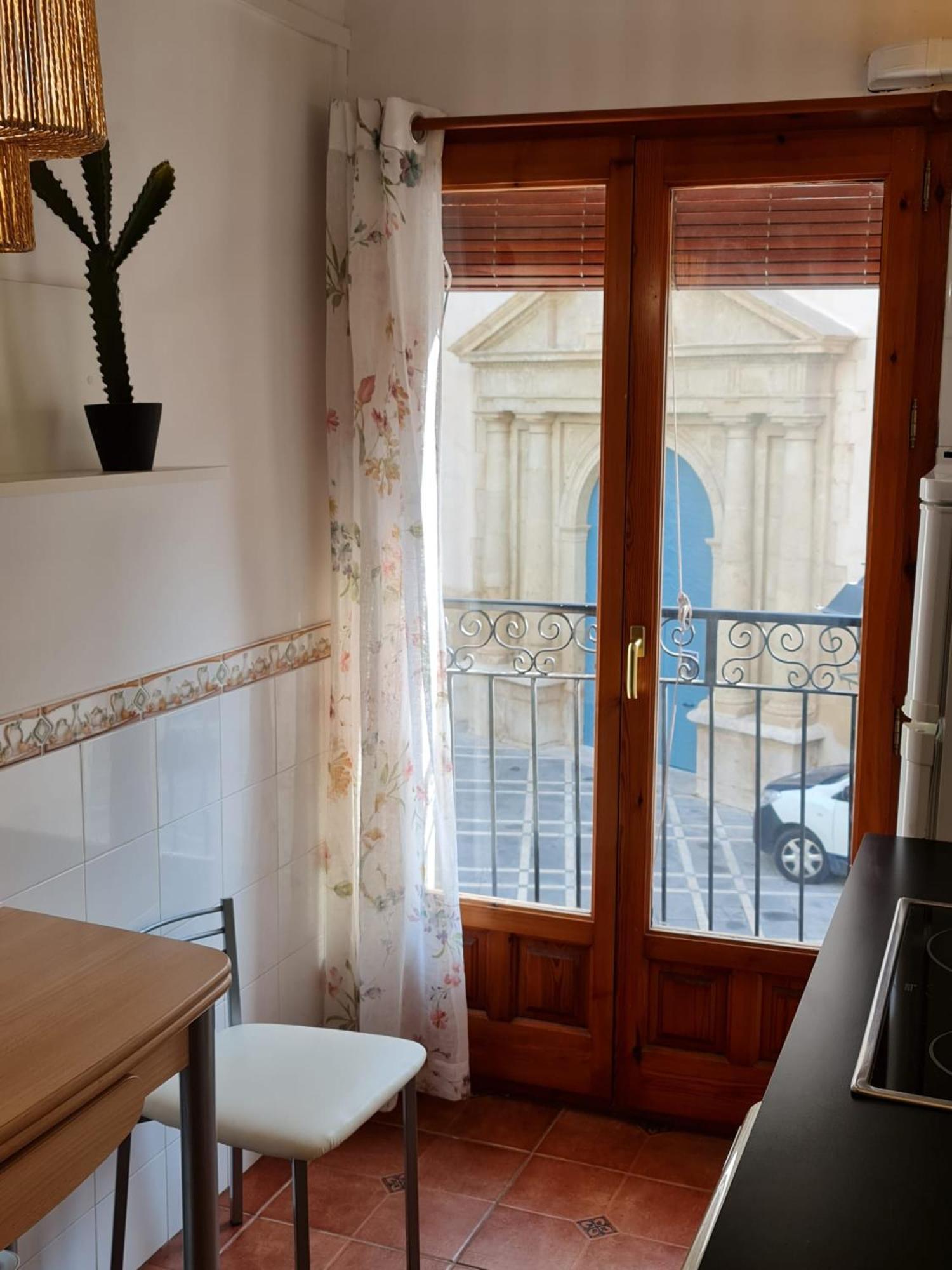 Apartamento Casa Raoret Вилахойоса Екстериор снимка